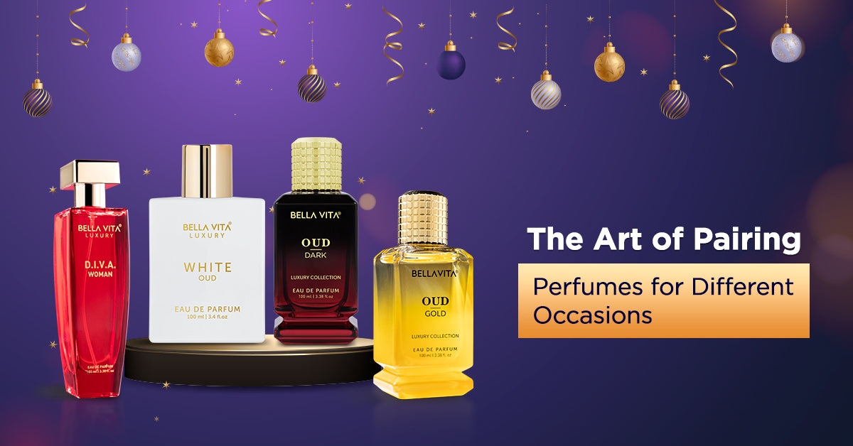 The Art of Pairing: Matching Perfume with Outfits and Occasions