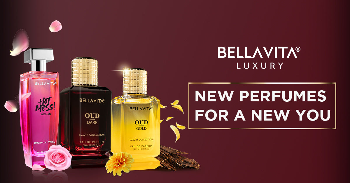 New Perfume For a New You