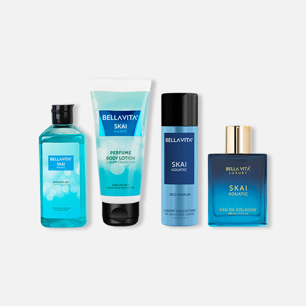 Skai Aquatic Gift Set - Bella Vita Luxury