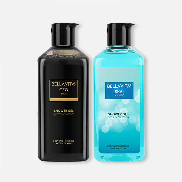 Shower Gel Combo for Men