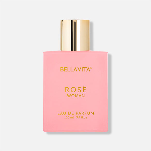 ROSE Woman Perfume - 100ml