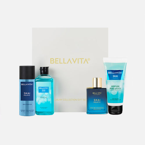 Skai Aquatic Gift Set - Bella Vita Luxury