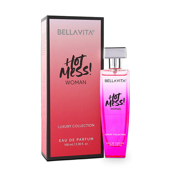 HOT Mess Woman Perfume - 100ml