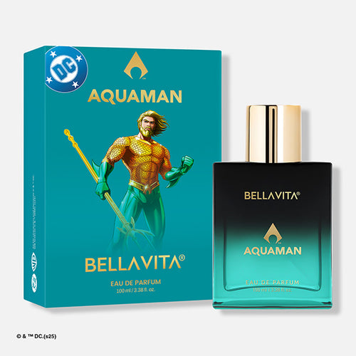 DC Aquaman Perfume