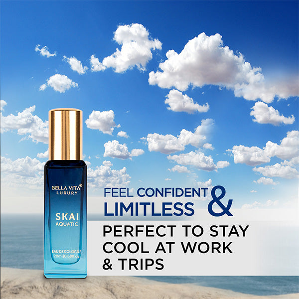Touch the SKAI Combo - Bella Vita Luxury