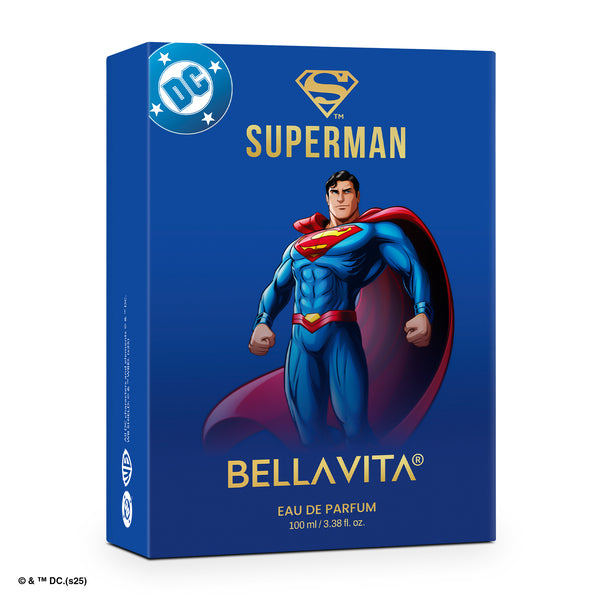 DC Superman Perfume