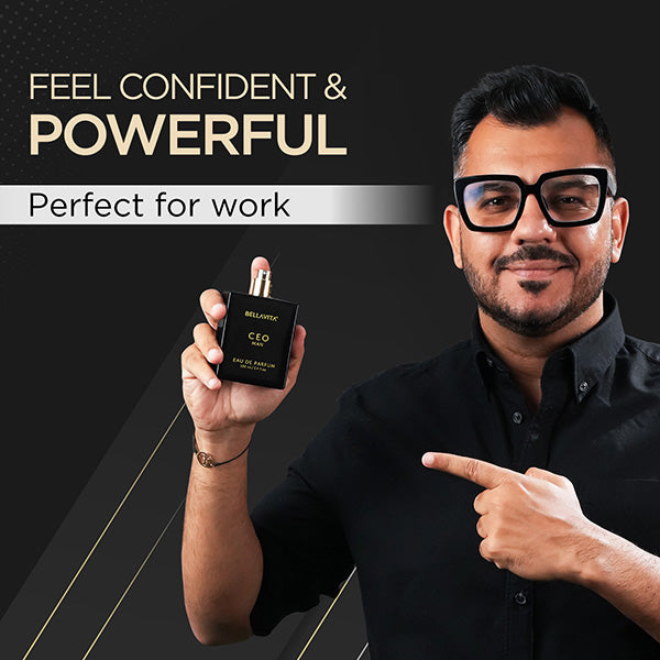 CEO Man Perfume - 20ml
