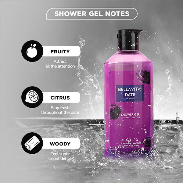CEO shower Gel for Men