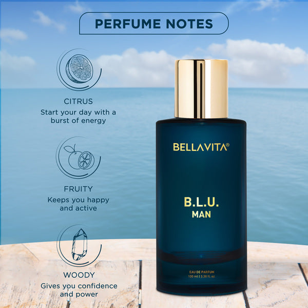 BLU Man - 100 ml