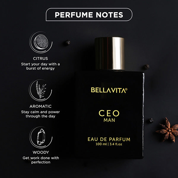 CEO Man Perfume - 20ml