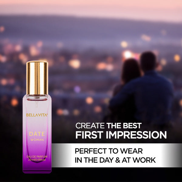 DATE Woman Perfume- 20ml