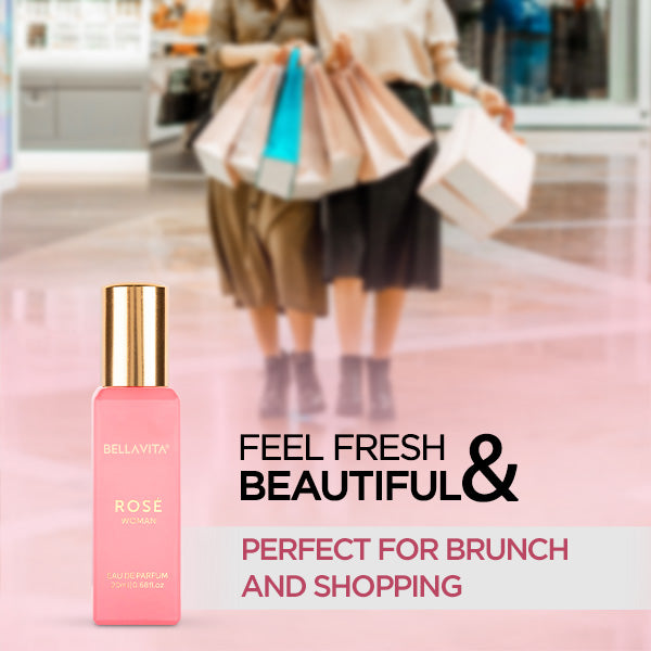 ROSÈ Woman - 20ml