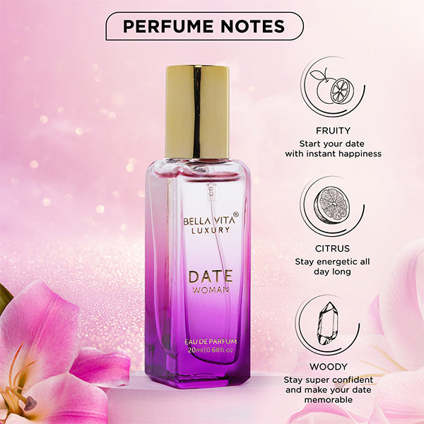 Pocket Perfume for Women