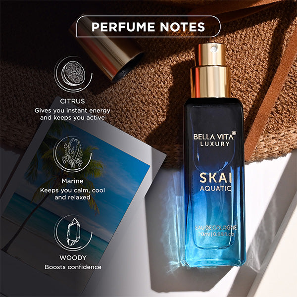 Touch the SKAI Combo - Bella Vita Luxury