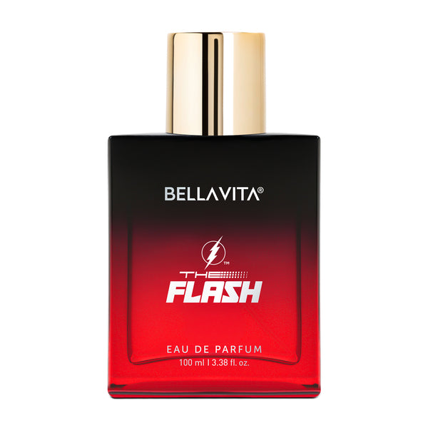 DC The Flash Perfume