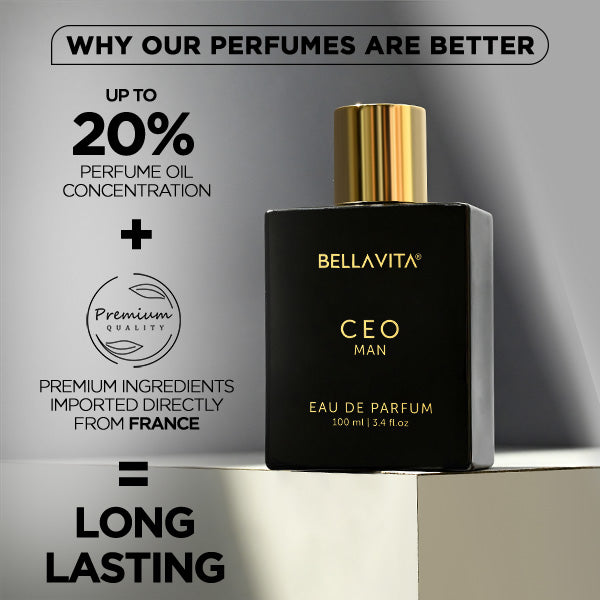 CEO Man Perfume - 20ml