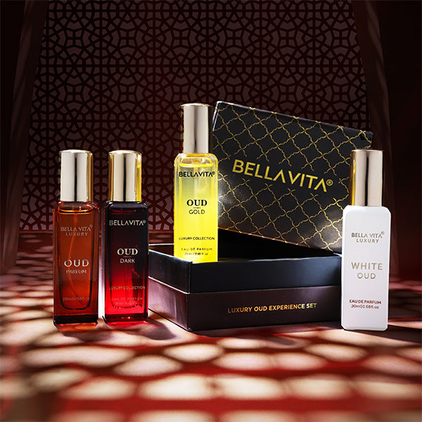 Luxury OUD Experience Set