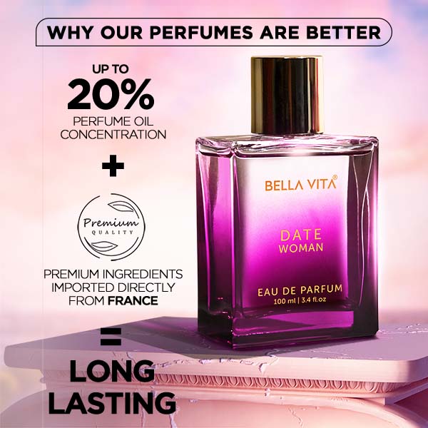 DATE Woman - 100ml