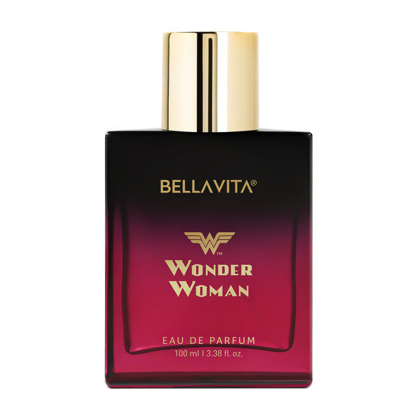 DC Wonder Woman Perfume