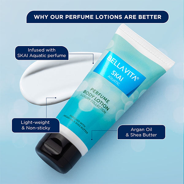 Skai Aquatic Gift Set - Bella Vita Luxury