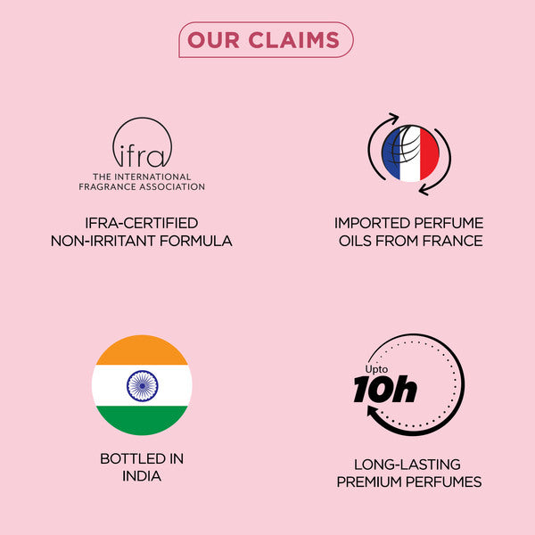 ROSE Woman Perfume - 100ml