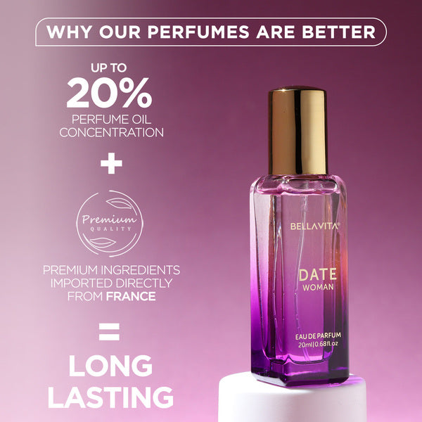 DATE Woman Perfume- 20ml