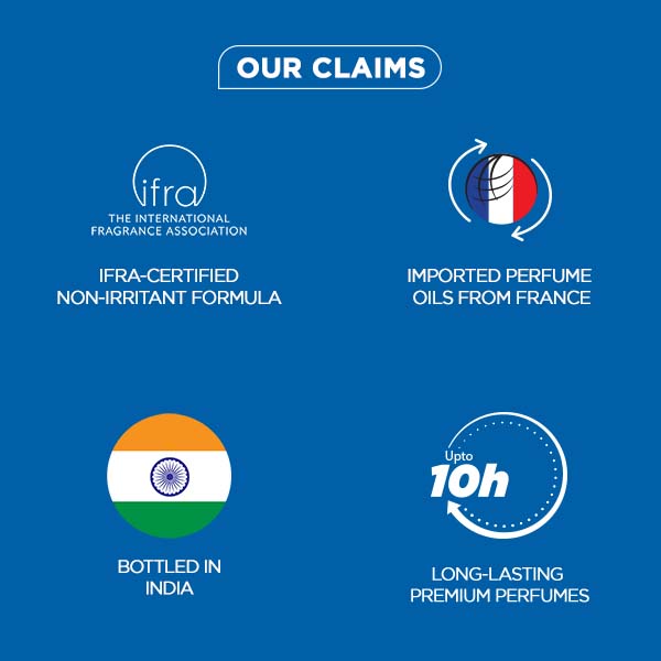 SKAI Unisex Perfume - 100ml