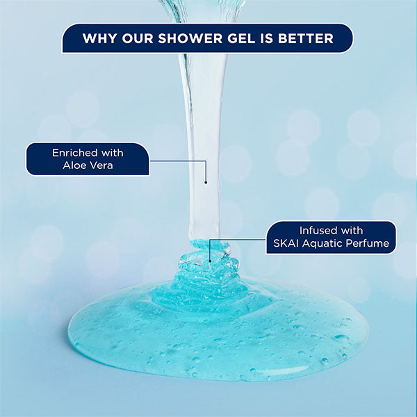 Skai Aquatic Gift Set - Bella Vita Luxury