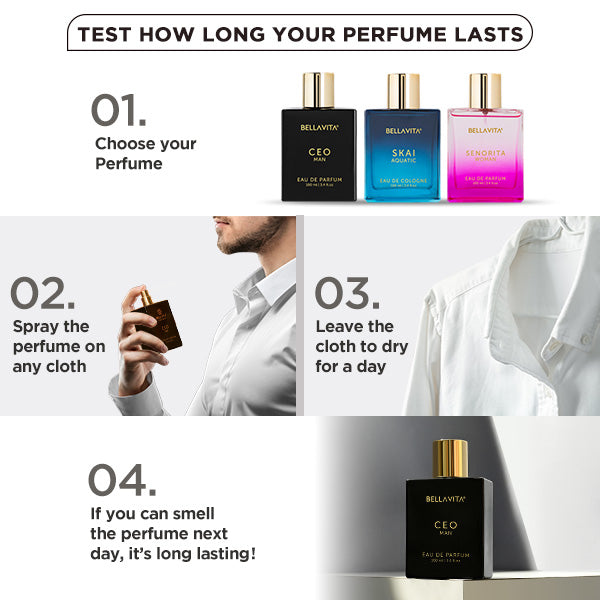 CEO Man Perfume - 20ml