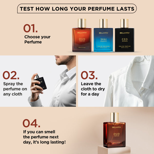 OUD Unisex - 100ml