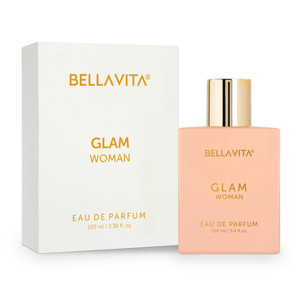 GLAM Woman Perfume - 100ml