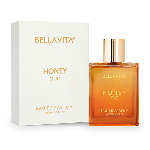 HONEY OUD Unisex Perfume - 100ml