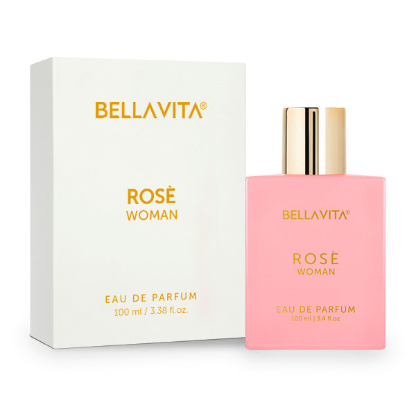 ROSE Woman Perfume - 100ml
