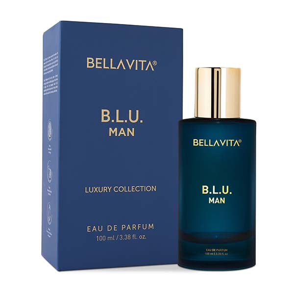 BLU Man Perfume - 100ml