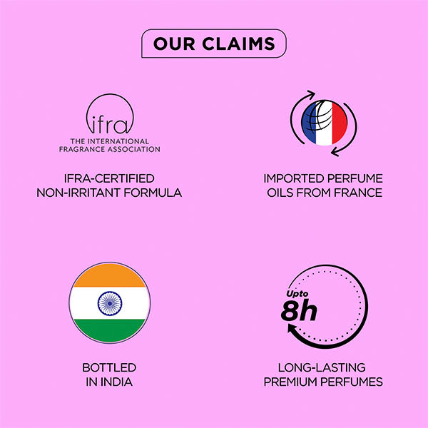 HOT Mess Woman Perfume - 100ml