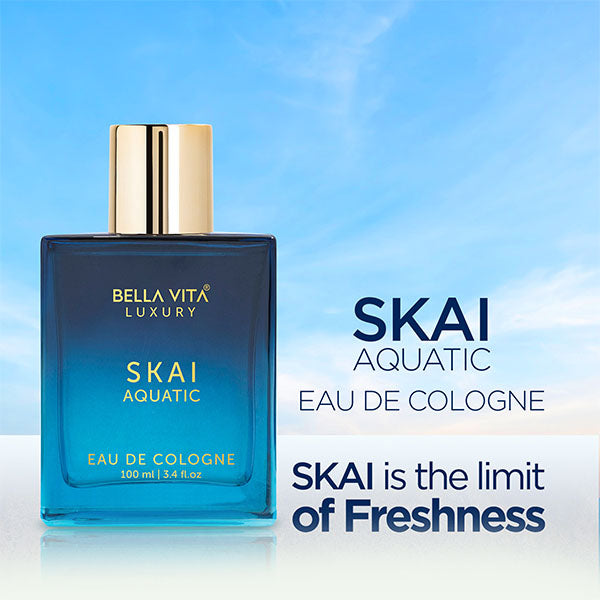 Skai Aquatic Gift Set - Bella Vita Luxury