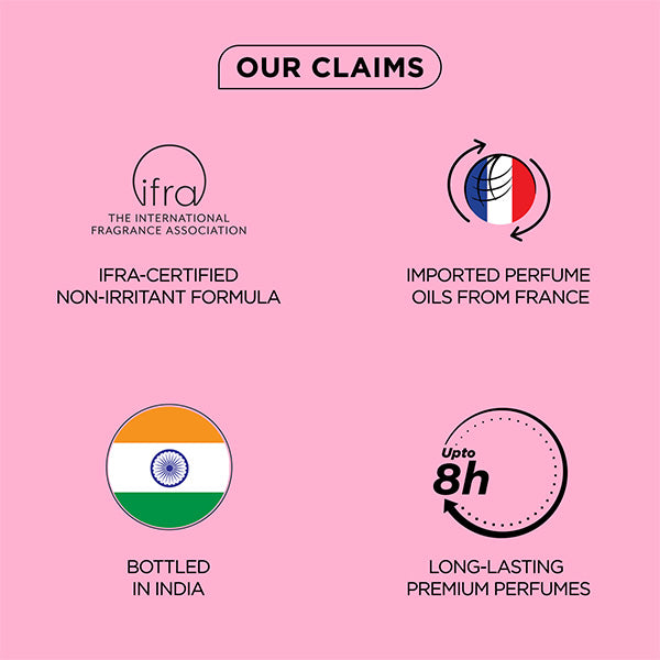 Best shower gel combo for women