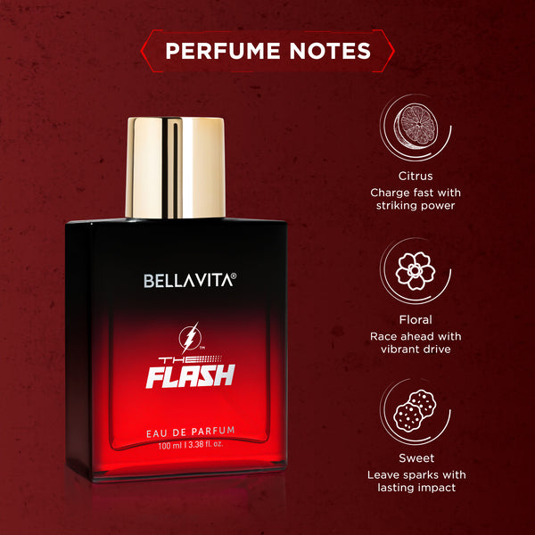 DC The Flash Perfume
