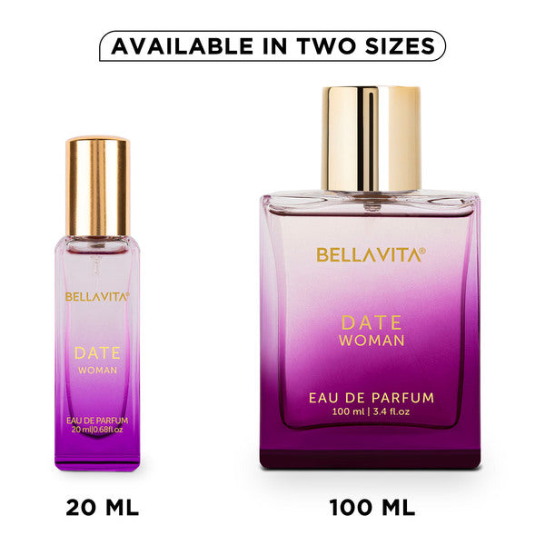 DATE Woman Perfume- 20ml