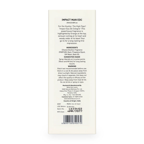 IMPACT Man - 20ml