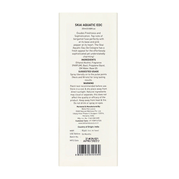 SKAI Unisex - 20ml