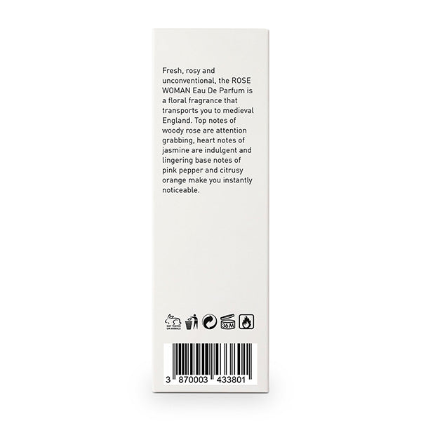ROSE Woman Perfume - 100ml