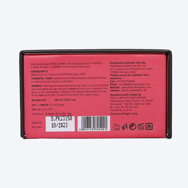 HOT Mess Woman Perfume - 100ml