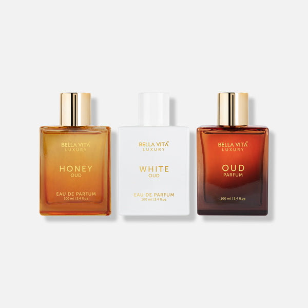 All About OUD Combo - Bella Vita Luxury