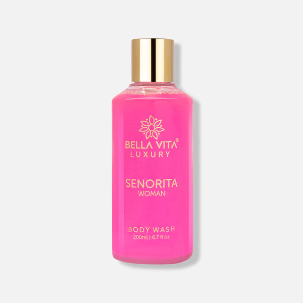 SENORITA Woman Body Wash - 200ml
