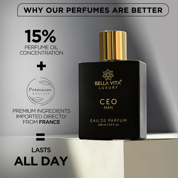 CEO Man - Bella Vita Luxury