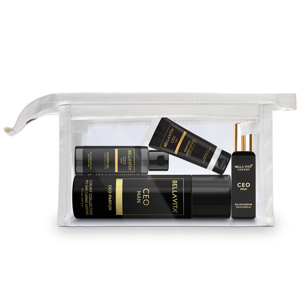 CEO pocket perfume for men