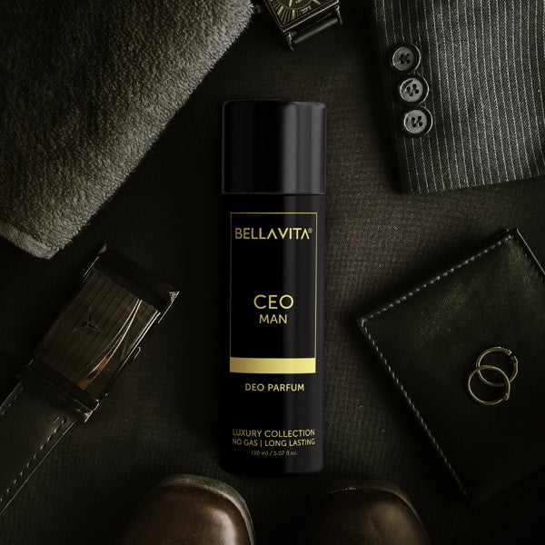 CEO Man Body Parfum - 150 ML - Bella Vita Luxury