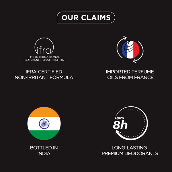 CEO Man Body Parfum - 150 ML - Bella Vita Luxury