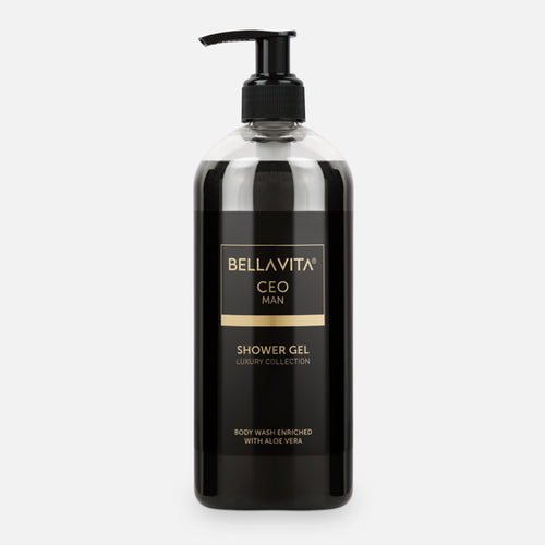 CEO Man Shower Gel (500ml) - Bella Vita Luxury